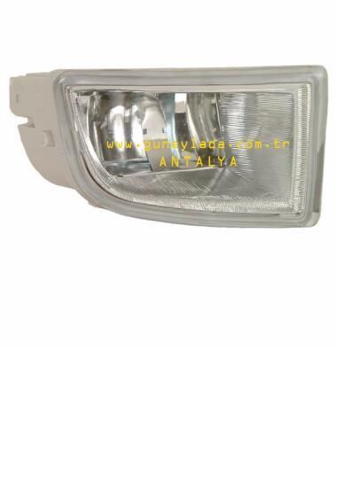 SİS LAMBASI, FARI R-Sağ [Skoda Fabia,00-04]  13F