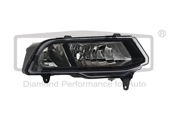 Volkswagen Polo - Sis Lambası Sağ (Sis Farlı) - 6C0941662C