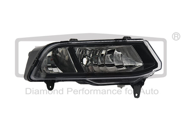 Volkswagen Polo - Sis Lambası Sağ (Sis Farlı) - 6C0941662C
