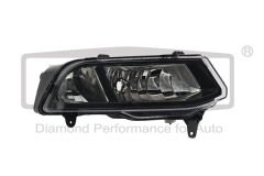 Volkswagen Polo - Sis Lambası Sağ (Sis Farlı) - 6C0941662C