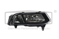Volkswagen Polo - Sis Lambası Sağ (Sis Farlı) - 6C0941662C