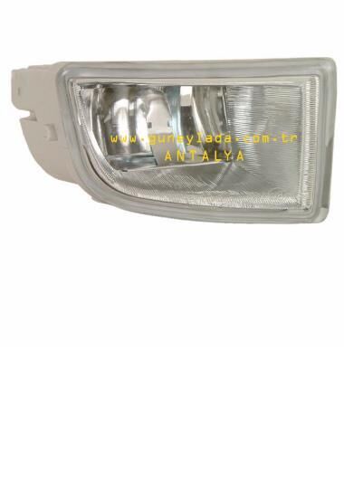 SİS LAMBASI, FARI R-Sağ [Skoda Fabia,00-04]  13F