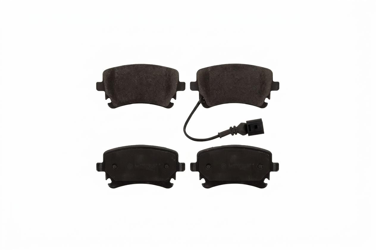 Volkswagen Transporter T5 - FREN BALATASI Arka E-Mark 1.9-2.0 TDI - 04-20 - [Volkswagen Transporter T6, Transporter T7] - 7H0698451