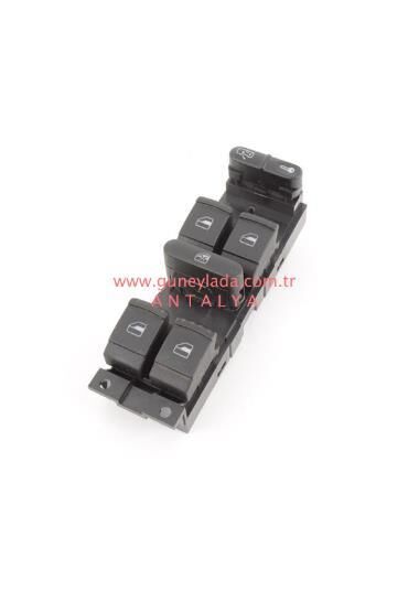 CAM AÇMA ANAHTARI Dörtlü [Skoda Fabia 00-08,Octavia 97-11] ELK1412