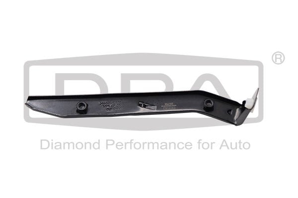 Skoda Rapid - Tampon Bağlantı Braketi Ön Sol - [Seat Toledo] - 5JA807183