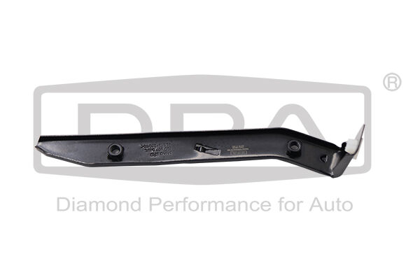 Skoda Rapid - Tampon Bağlantı Braketi Ön Sol - [Seat Toledo] - 5JA807183