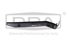 Skoda Rapid - Tampon Bağlantı Braketi Ön Sol - [Seat Toledo] - 5JA807183