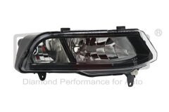 Volkswagen Polo - Sis Lambası Sağ (Sabit Viraj Gündüz Sürüş Lambalı) - 6C0941662
