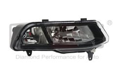 Volkswagen Polo - Sis Lambası Sağ (Sabit Viraj Gündüz Sürüş Lambalı) - 6C0941662
