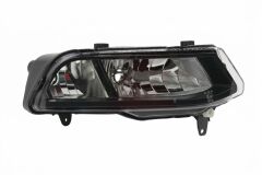 Volkswagen Polo - Sis Lambası Sağ (Sabit Viraj Gündüz Sürüş Lambalı) - 6C0941662
