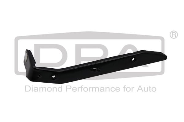 Skoda Rapid - Tampon Bağlantı Braketi Ön Sağ - [Seat Toledo] - 5JA807184