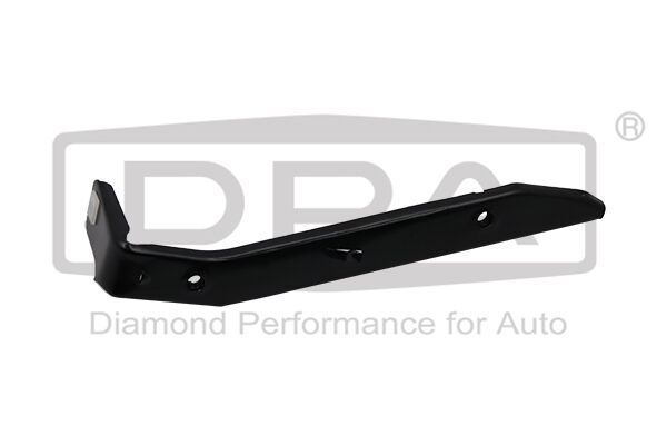 Skoda Rapid - Tampon Bağlantı Braketi Ön Sağ - [Seat Toledo] - 5JA807184