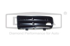 Volkswagen Golf - Tampon Izgarası Sol - 1J0853665B
