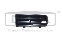 Volkswagen Golf - Tampon Izgarası Sol - 1J0853665B