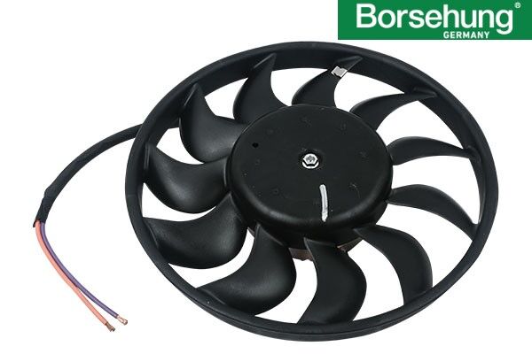 Audi A6 - Fan Motoru 280MM 200W 2005-2011 BRE-BLB-BPJ-CAGB - 05-11 - 4F0959455A