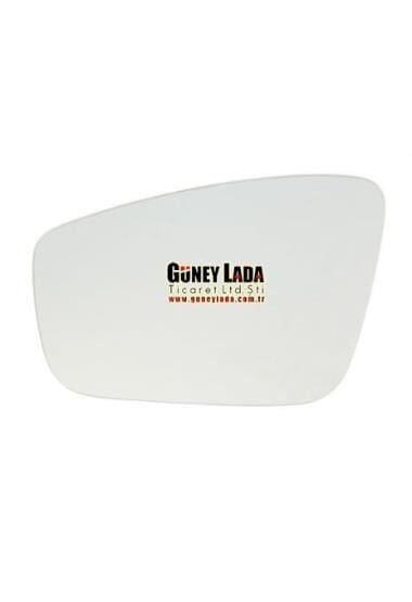 AYNA CAMI,Dış Dikiz L-Sol [Skoda Rapid,13=> ] 13O