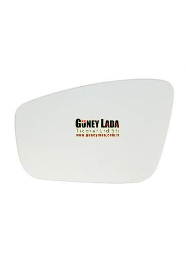AYNA CAMI,Dış Dikiz L-Sol [Skoda Rapid,13=> ] 13O