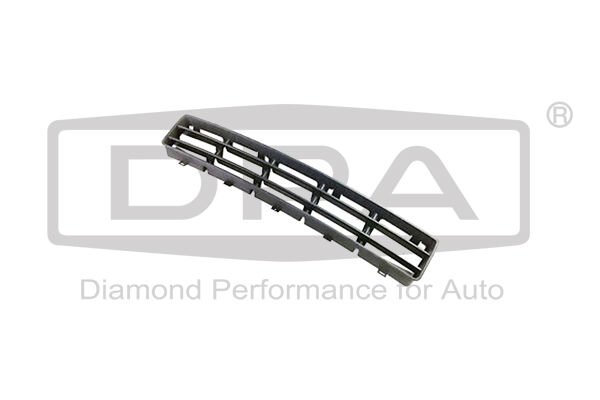 Volkswagen Golf - Tampon Izgarası Orta - 1J0853677D