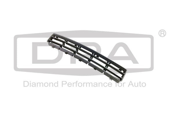 Volkswagen Golf - Tampon Izgarası Orta - 1J0853677D