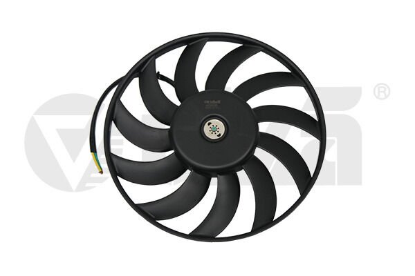 Audi A6 - Fan Radyator BRE-BLB-BPJ-CAGB - 05-11 - 4F0959455