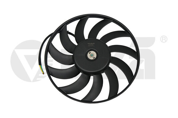 Audi A6 - Fan Radyator BRE-BLB-BPJ-CAGB - 05-11 - 4F0959455