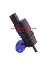 SİLECEK SU FISKİYE MOTORU Çift Motorlu  [Skoda Fabia,Octavia] 1K6955651 13