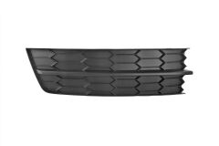 Skoda Rapid - Tampon Izgarası Sağ - 5JA807368
