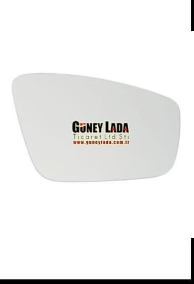 AYNA CAMI,Dış Dikiz R-Sağ [Skoda Rapid,13=> ] 13O