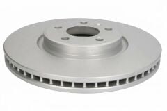 Audi A4 - Fren Diski Ön (Takım 2 Adet) (Geomet Tip) - [Audi A5, A6, A7] - 8R0615301F