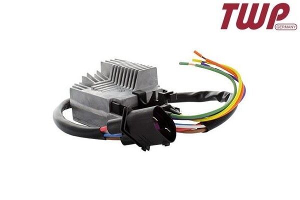 Audi A6 - Fan Kontrol Ünitesi - 05-11 - [Audi A6 Quattro] - 4F0959501E
