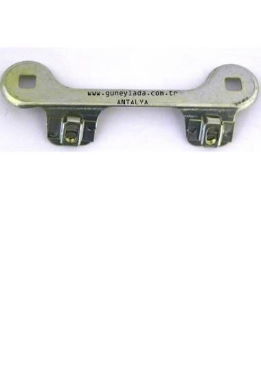 ELEK-CAM SİLECEK MOTORU BAĞLANTI BRAKETİ ARKA 48 Lada Samara