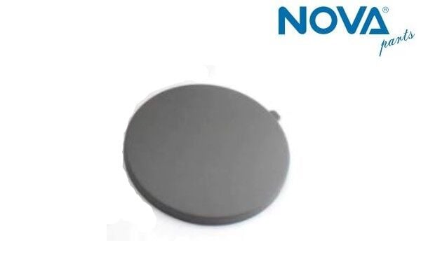 Volkswagen Bora - Kül Tablası Arka Kapağı Sol & Sağ (Gri) - [Volkswagen Golf] - 1J0863359E3SG