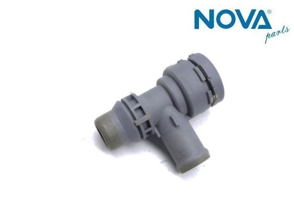 Audi A6 - Termostat Su Flanşı - 11-18 - [Audi A7, A6 Allroad, A6 Quattro] - 4G0122293AA