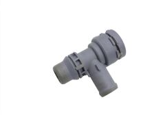 Audi A6 - Termostat Su Flanşı - 11-18 - [Audi A7, A6 Allroad, A6 Quattro] - 4G0122293AA