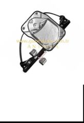 CAM AÇMA MEKANİZMASI ÖN R-Sağ [Skoda Fabia,00-08]  13F