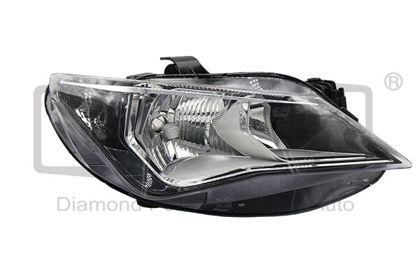 Seat Ibiza - Far Komple Sağ - 13-15 - 6J1941006K