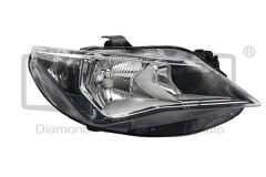 Seat Ibiza - Far Komple Sağ - 13-15 - 6J1941006K