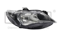 Seat Ibiza - Far Komple Sağ - 13-15 - 6J1941006K