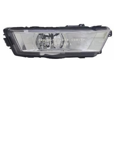 SİS LAMBASI, FARI   R-Sağ  [Skoda Rapid,13--> ]    13O