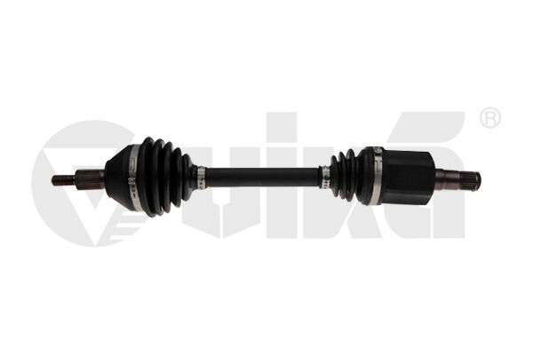 Skoda Rapid - Aks Komple Sol 10-15 - [Skoda Fabia; Seat Toledo] - 6R0407763F