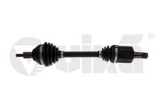 Skoda Rapid - Aks Komple Sol 10-15 - [Skoda Fabia; Seat Toledo] - 6R0407763F