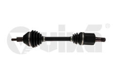 Skoda Rapid - Aks Komple Sol 10-15 - [Skoda Fabia; Seat Toledo] - 6R0407763F