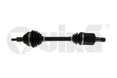 Skoda Rapid - Aks Komple Sol 10-15 - [Skoda Fabia; Seat Toledo] - 6R0407763F