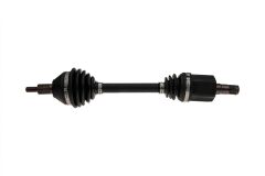 Skoda Rapid - Aks Komple Sol 10-15 - [Skoda Fabia; Seat Toledo] - 6R0407763F