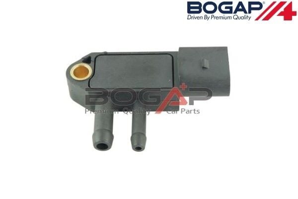 Volkswagen Crafter - Fark Basınç Sensörü 1.6-1.9-2.0-2.5 TDI BJK-BJM-BJL-CKUB-CKUC-AXB-AXD-CAYB-C-D - [Volkswagen Passat, Golf, Transporter T5; Audi A3; Seat Leon] - 076906051A