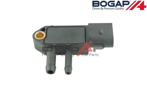 Volkswagen Crafter - Fark Basınç Sensörü 1.6-1.9-2.0-2.5 TDI BJK-BJM-BJL-CKUB-CKUC-AXB-AXD-CAYB-C-D - [Volkswagen Passat, Golf, Transporter T5; Audi A3; Seat Leon] - 076906051A
