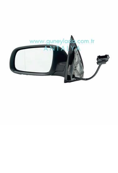 AYNA,Dış Dikiz UZUN KABLO L-Sol [Skoda Fabia 00-08] 13F