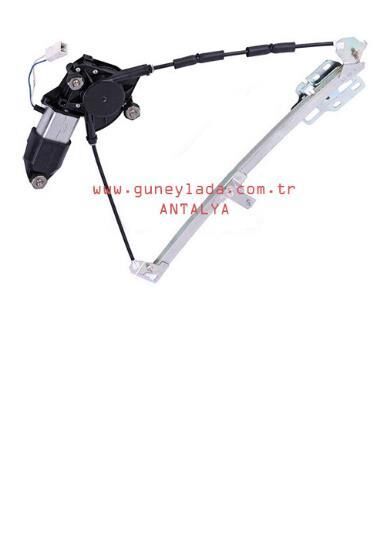 ELEK- CAM MOTOR+MEKANİZMA ÖN SAĞ 51 Lada Vega