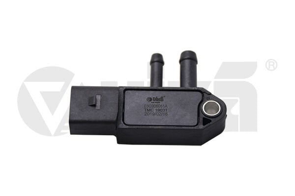 Volkswagen Crafter - Fark Basınç Sensörü 1.6-1.9-2.0-2.5 TDI BJK-BJM-BJL-CKUB-CKUC-AXB-AXD-CAYB-C-D - [Volkswagen Passat, Golf, Transporter T5; Audi A3; Seat Leon] - 076906051A