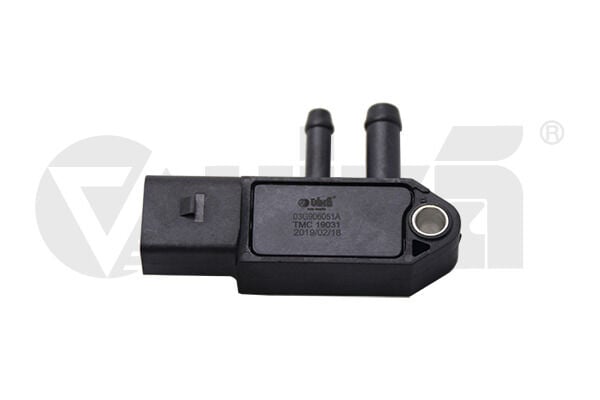 Volkswagen Crafter - Fark Basınç Sensörü 1.6-1.9-2.0-2.5 TDI BJK-BJM-BJL-CKUB-CKUC-AXB-AXD-CAYB-C-D - [Volkswagen Passat, Golf, Transporter T5; Audi A3; Seat Leon] - 076906051A
